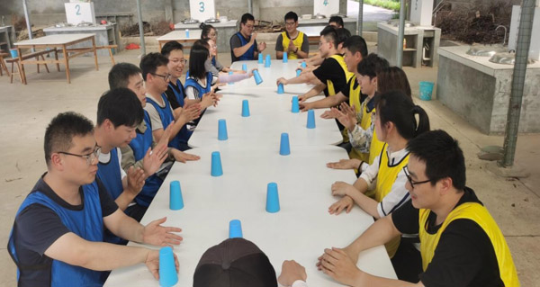 鋼構(gòu)公司團(tuán)支部組織開展主題團(tuán)建活動(dòng) 鋼構(gòu)公司團(tuán)支部組織開展主題團(tuán)建活動(dòng)